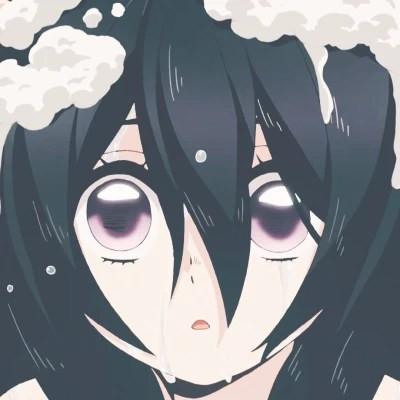 二次元女生头像好看高清