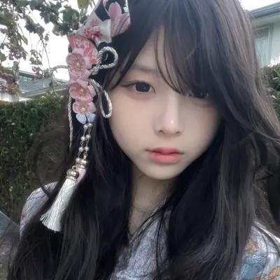 高质量好看女生头像
