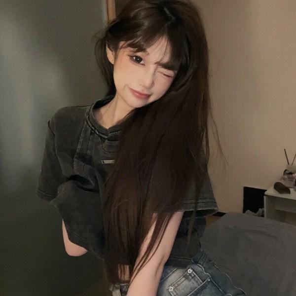 女生图片头像真人