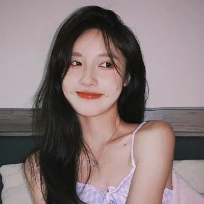 超好看甜美可爱的女生头像