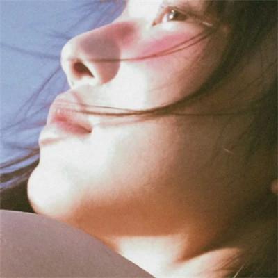 女孩头像