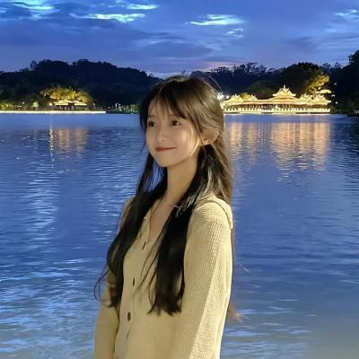 超好看甜美可爱的女生头像