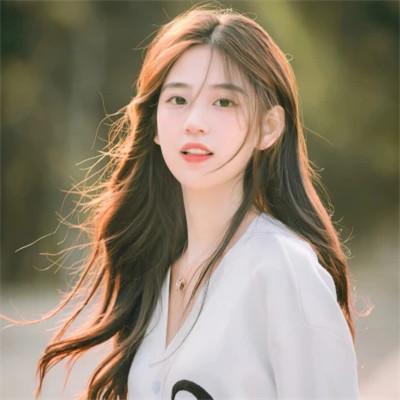 超好看甜美可爱的女生头像
