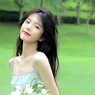 超好看甜美可爱的女生头像