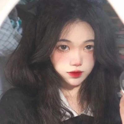 小众气质女头