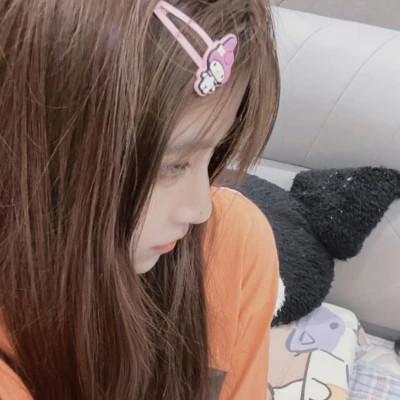 女生头像纯欲风ins高级质感