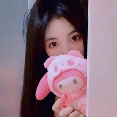 ins清新治愈超纯欲风女生头像