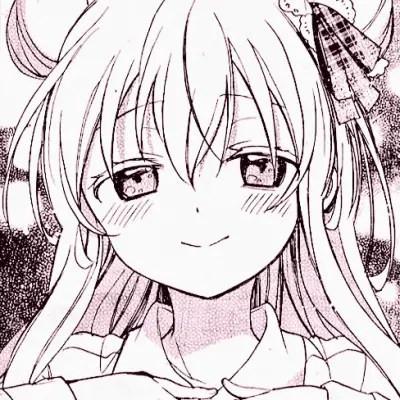 二次元女生头像好看高清