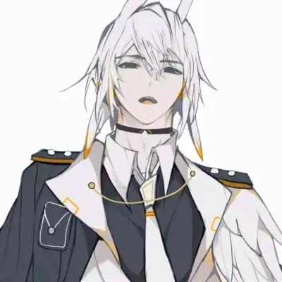 2023好看的动漫头像男
