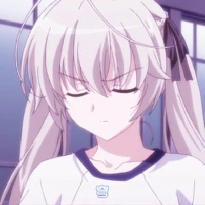 二次元女生头像好看高清