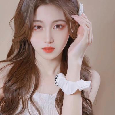 超好看甜美可爱的女生头像
