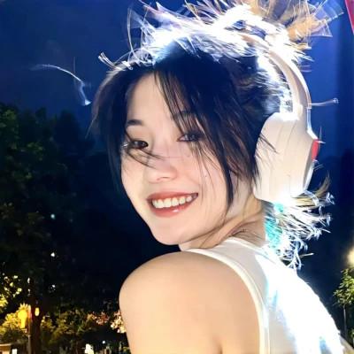 超好看甜美可爱的女生头像