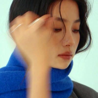 唯美女生头像有气质