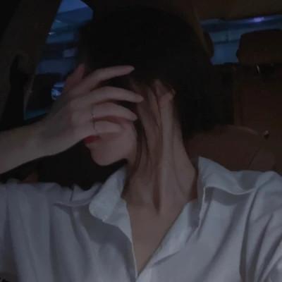 女生头像纯欲风ins高级质感