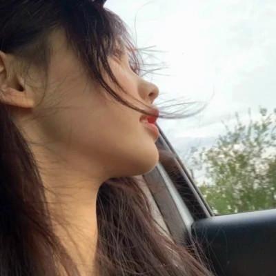 好看高清真人女生头像