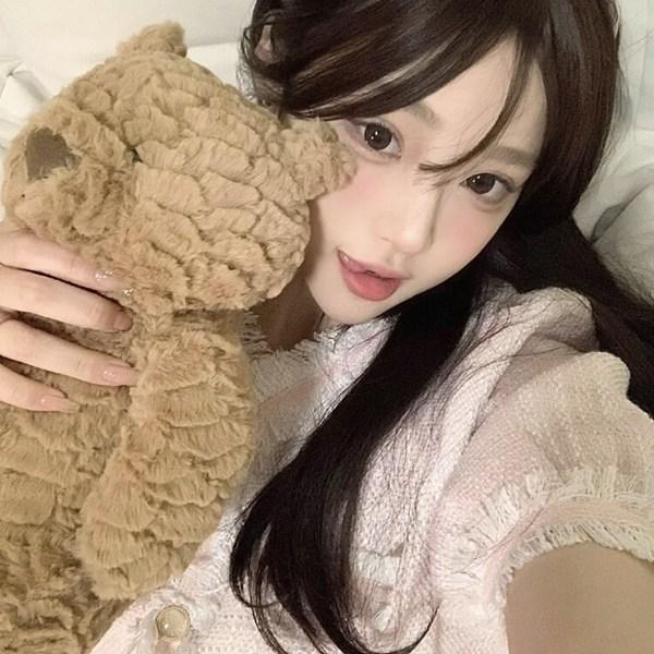 女生图片头像真人