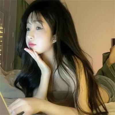 小众气质女头