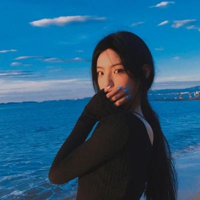女生头像纯欲风ins高级质感