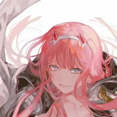 二次元女生头像好看高清