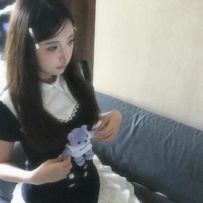 高质量好看女生头像