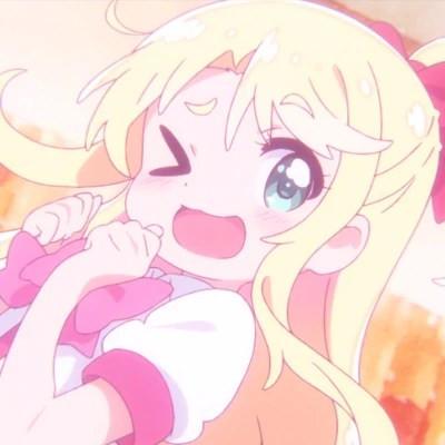 二次元女生头像好看高清