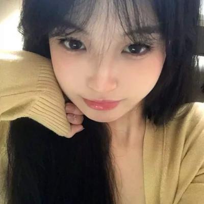 好看高清真人女生头像