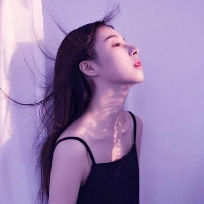 比较真实一点的微信美女头像