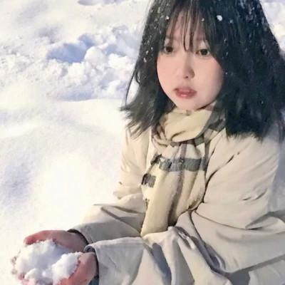 好看高清真人女生头像