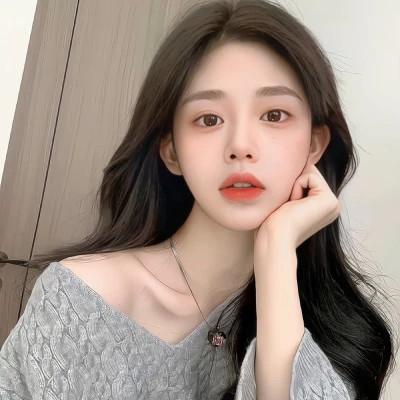 超好看甜美可爱的女生头像