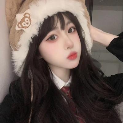 超好看甜美可爱的女生头像