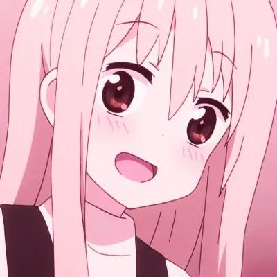 二次元女生头像好看高清