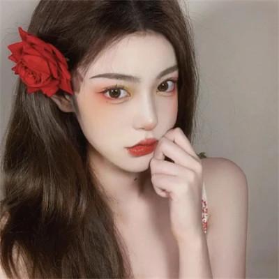 小众气质女头