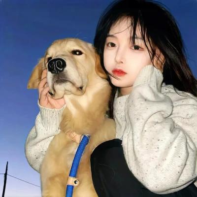 超好看甜美可爱的女生头像