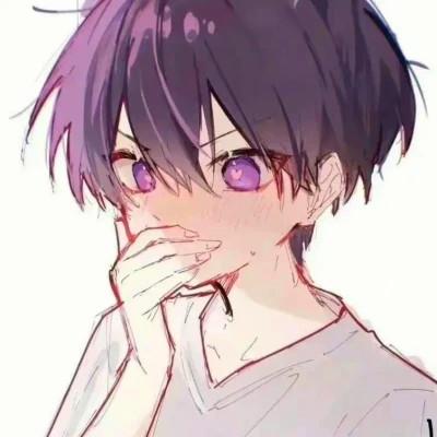 2023好看的动漫头像男