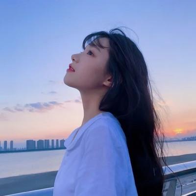 超好看甜美可爱的女生头像