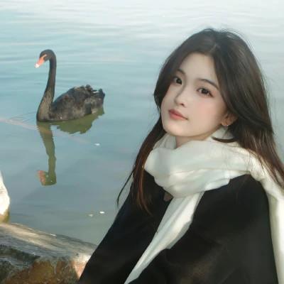 女孩头像