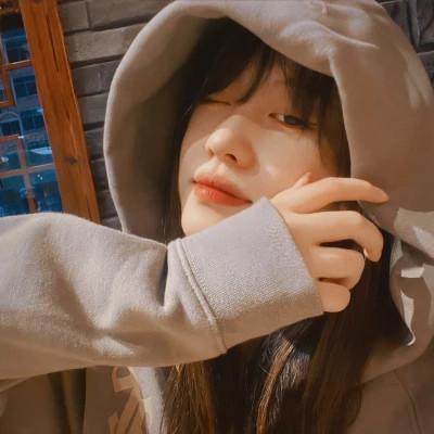 女生头像纯欲风ins高级质感
