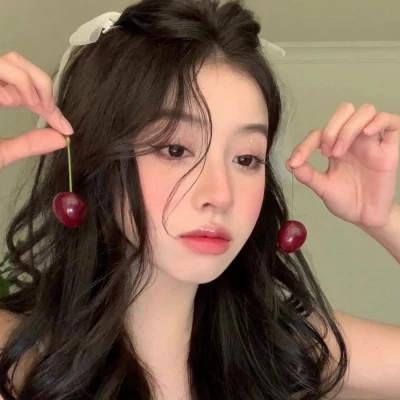 小众气质女头