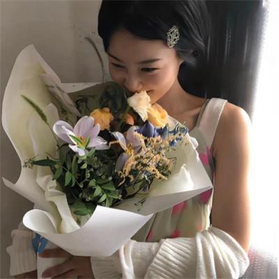 女孩头像