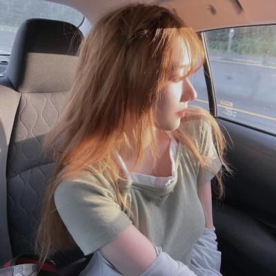 女生头像纯欲风ins高级质感