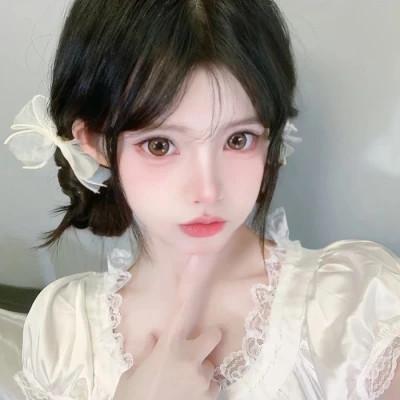 小众气质女头