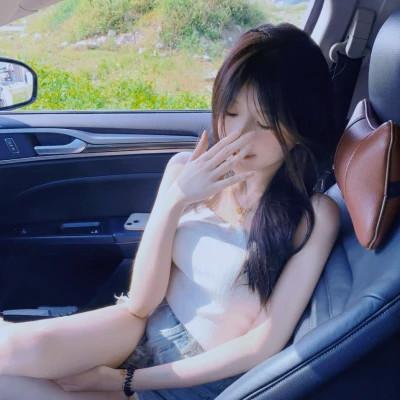 ins清新治愈超纯欲风女生头像