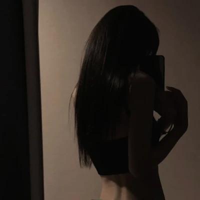 女生头像纯欲风ins高级质感