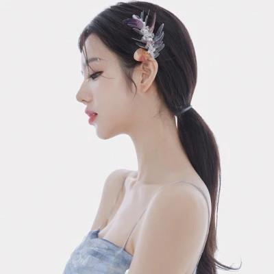 比较真实一点的微信美女头像