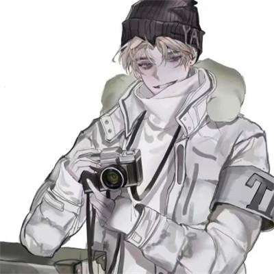 2023好看的动漫头像男