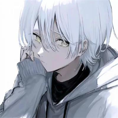 2023好看的动漫头像男