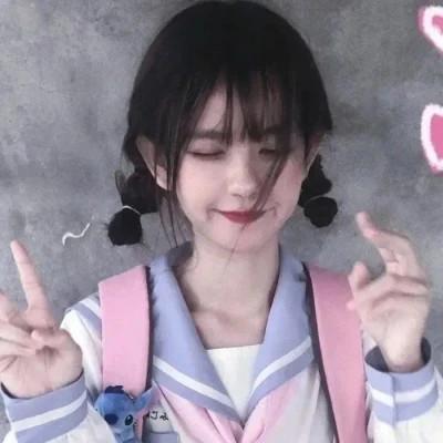 小众气质女头