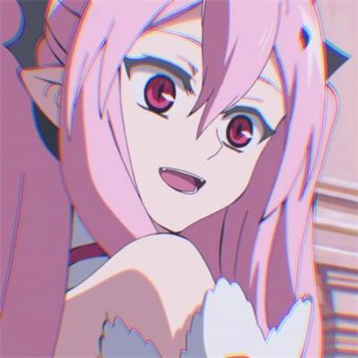 二次元女生头像好看高清