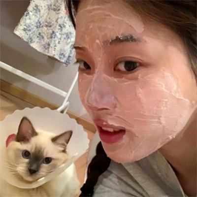 好看高清真人女生头像