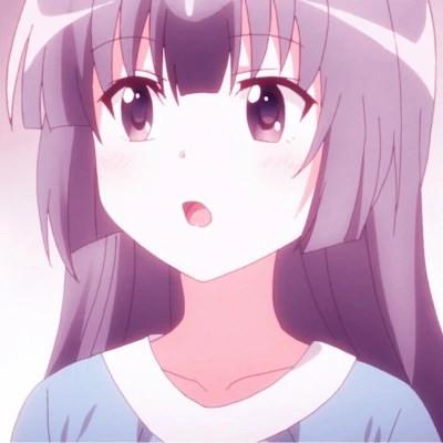 二次元女生头像好看高清
